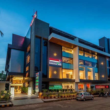 Samanvay Boutique Hotel Udupi Exterior foto