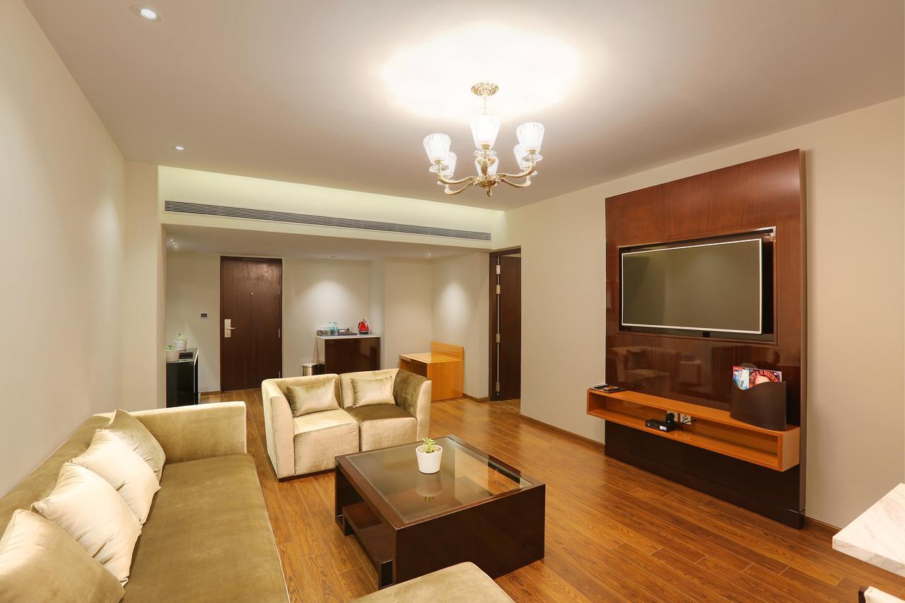Samanvay Boutique Hotel Udupi Exterior foto