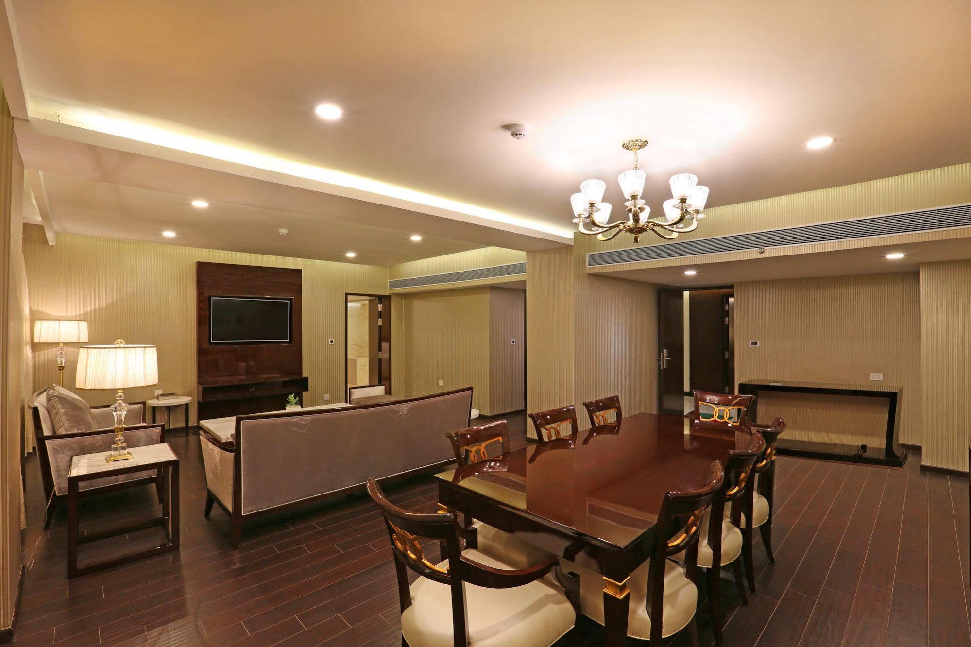 Samanvay Boutique Hotel Udupi Exterior foto
