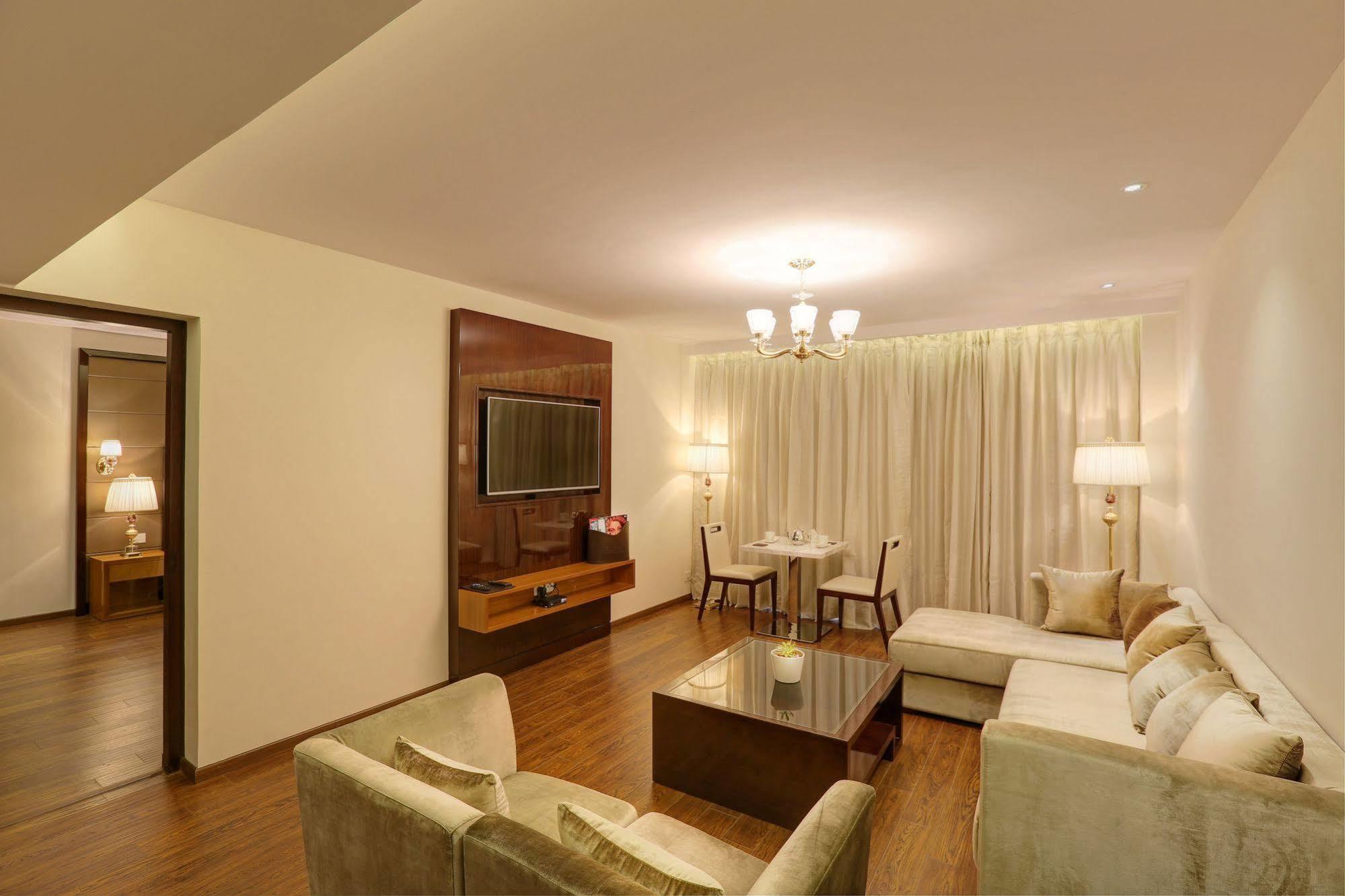 Samanvay Boutique Hotel Udupi Exterior foto