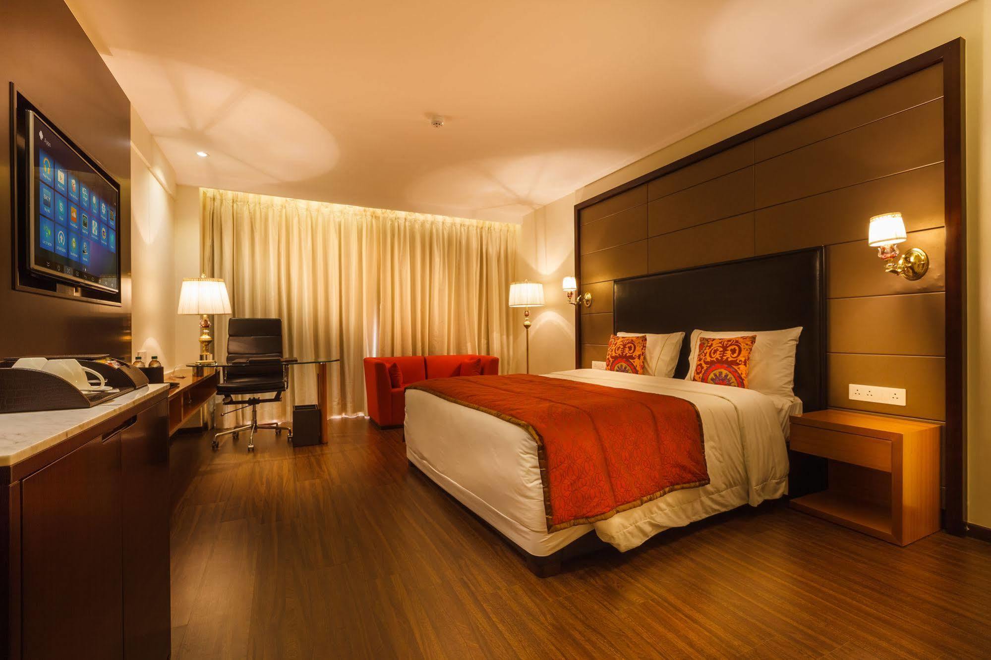 Samanvay Boutique Hotel Udupi Exterior foto