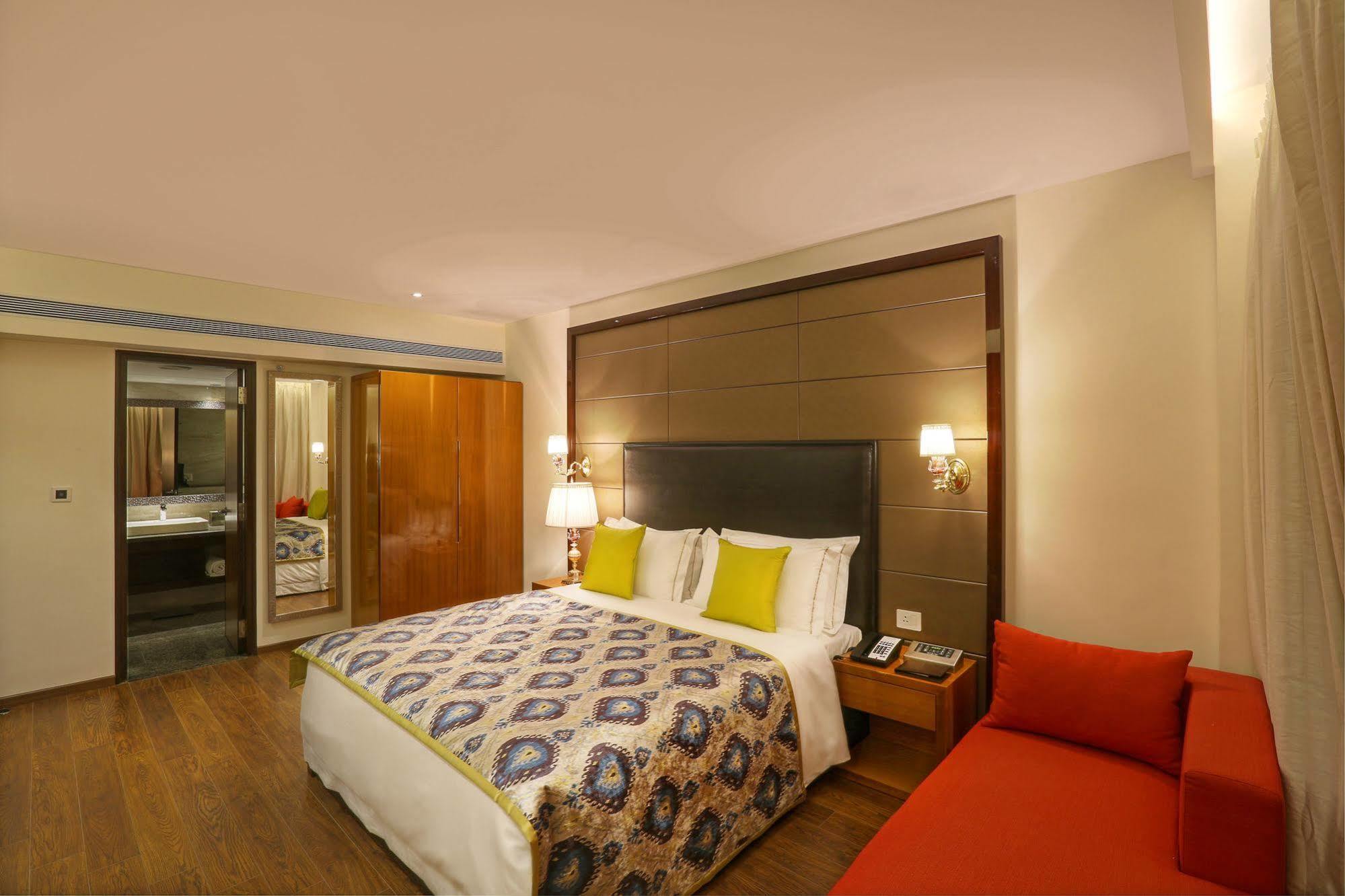 Samanvay Boutique Hotel Udupi Exterior foto