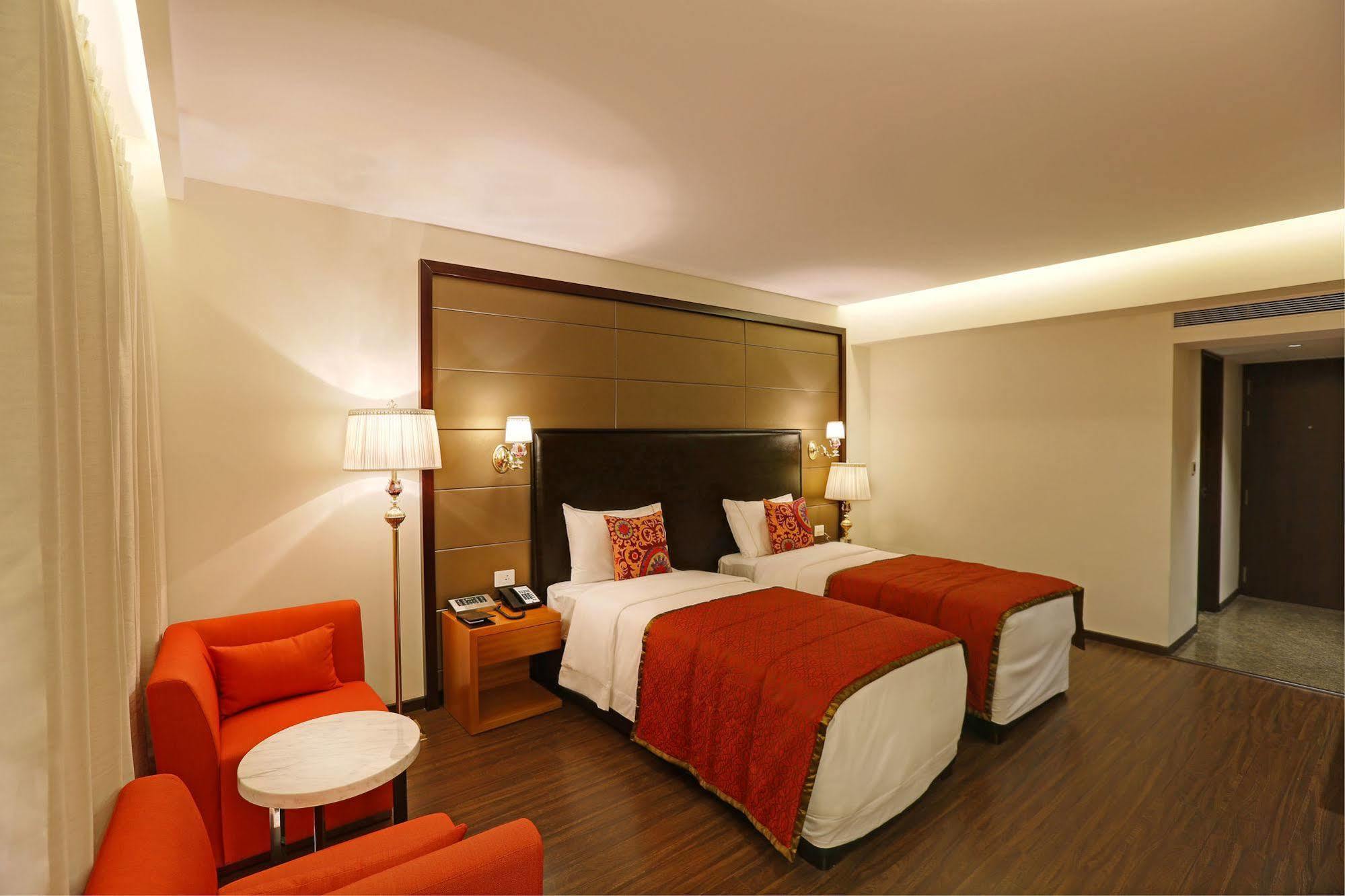Samanvay Boutique Hotel Udupi Exterior foto