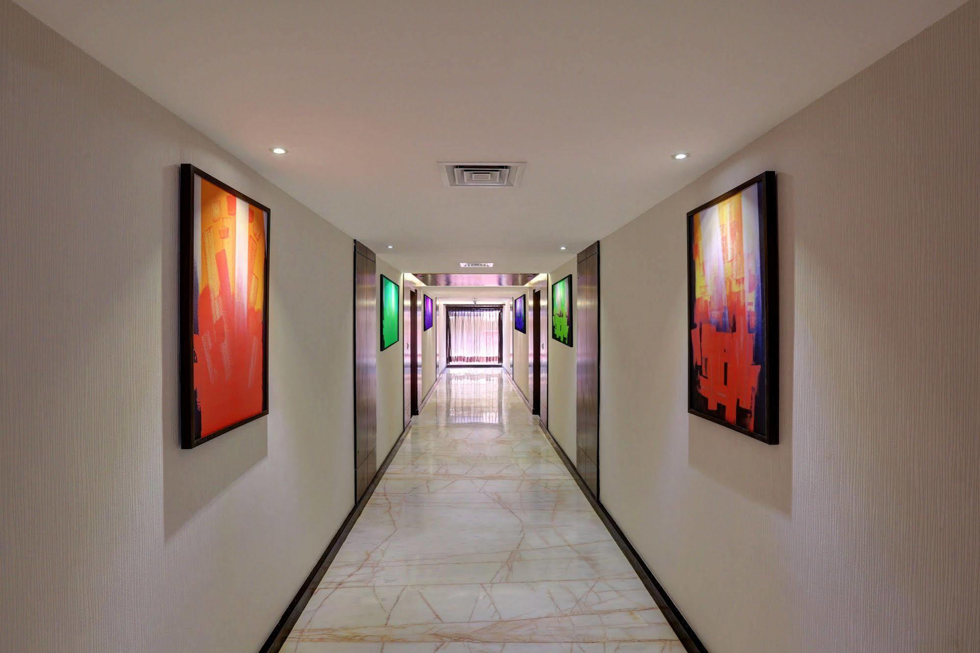 Samanvay Boutique Hotel Udupi Exterior foto